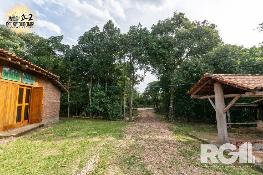 Chácara, 4 quartos, 6 m² - Foto 2