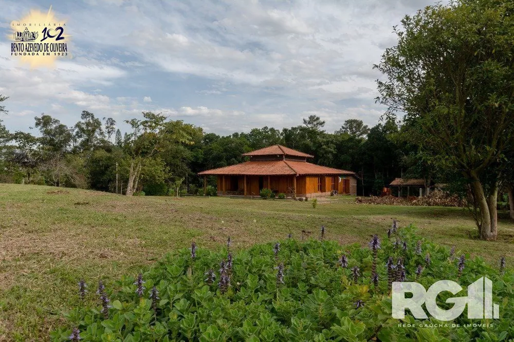 Chácara, 4 quartos, 6 m² - Foto 1