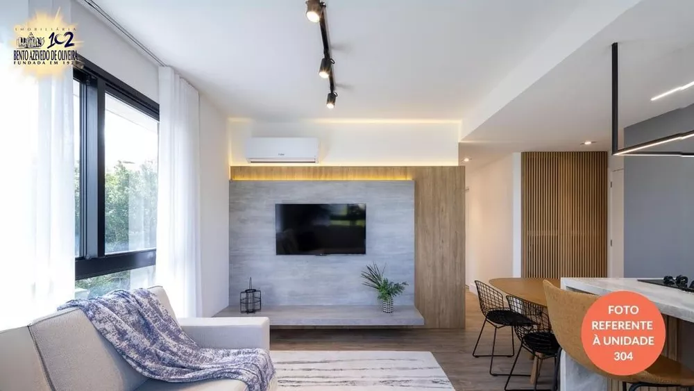 Apartamento, 1 quarto, 44 m² - Foto 8
