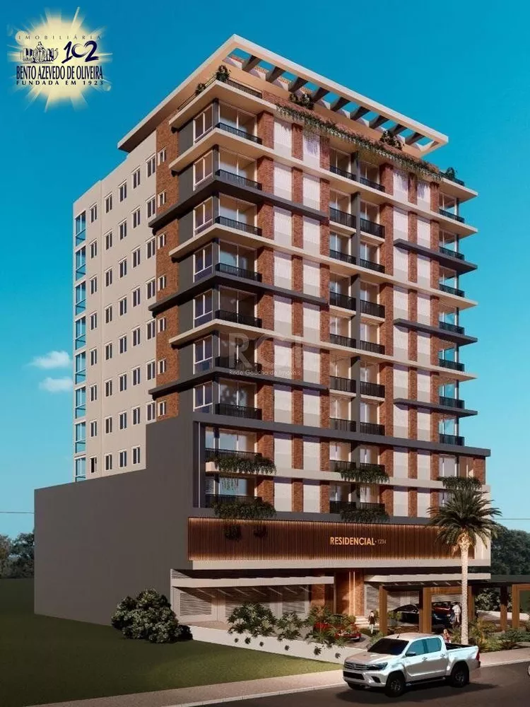 Apartamento, 3 quartos, 120 m² - Foto 3