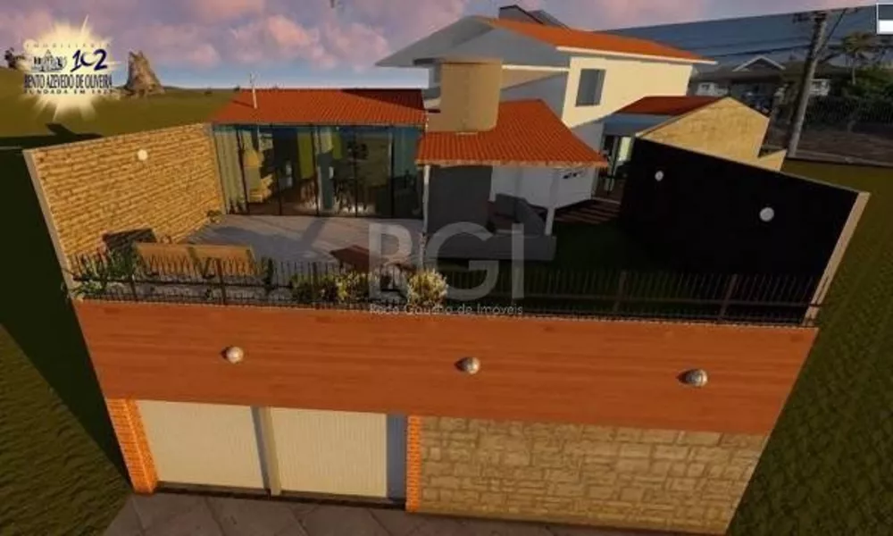 Casa, 4 quartos, 270 m² - Foto 2