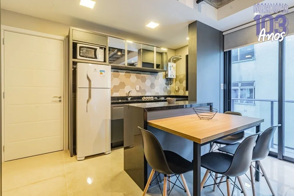 Apartamento, 1 quarto, 47 m² - Foto 6
