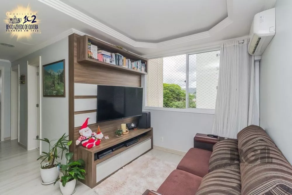 Apartamento, 3 quartos, 62 m² - Foto 2
