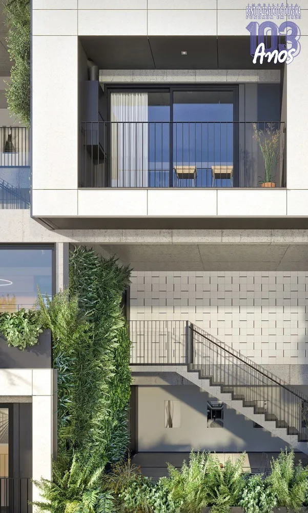Cobertura, 1 quarto, 118 m² - Foto 4