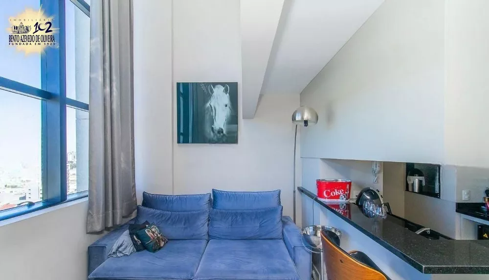 Apartamento, 1 quarto, 57 m² - Foto 1