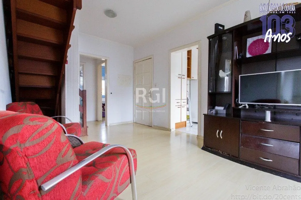 Cobertura, 3 quartos, 191 m² - Foto 1