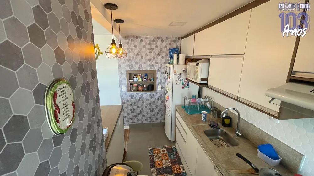 Apartamento, 3 quartos, 76 m² - Foto 3