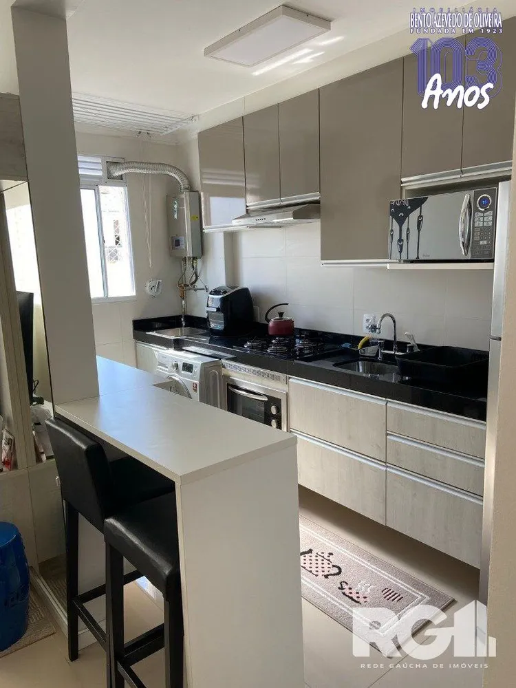 Apartamento, 2 quartos, 43 m² - Foto 1