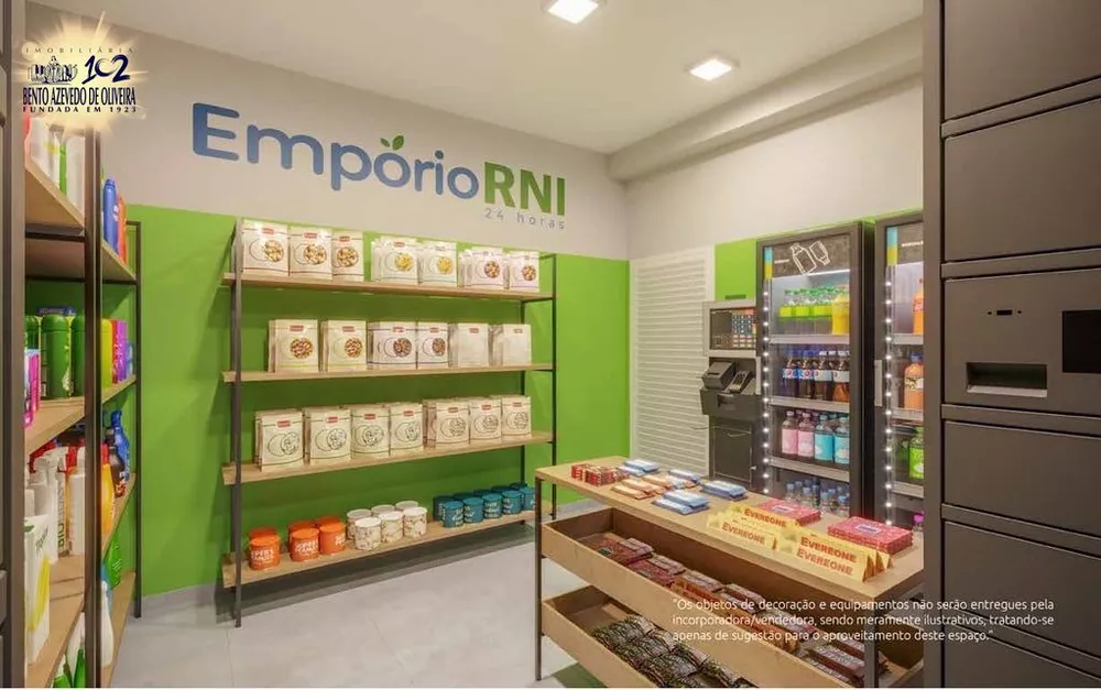 Apartamento, 2 quartos, 46 m² - Foto 3