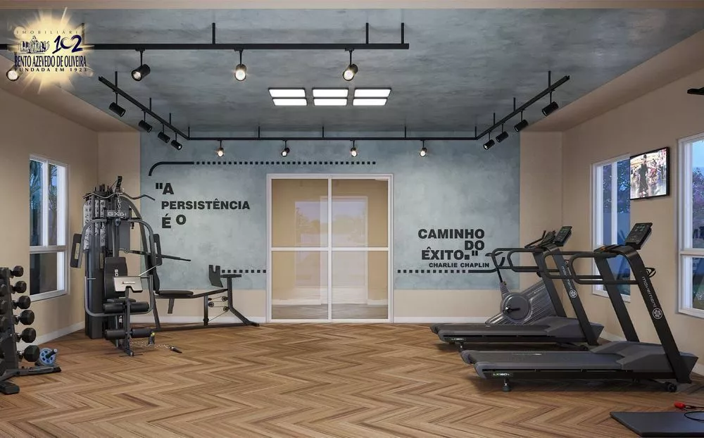 Apartamento, 2 quartos, 46 m² - Foto 2