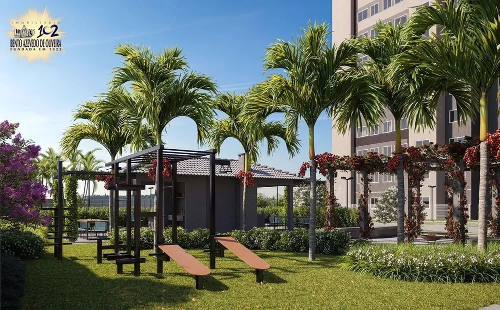 Apartamento, 2 quartos, 46 m² - Foto 1