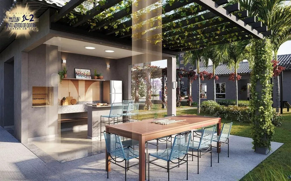 Apartamento, 2 quartos, 46 m² - Foto 8