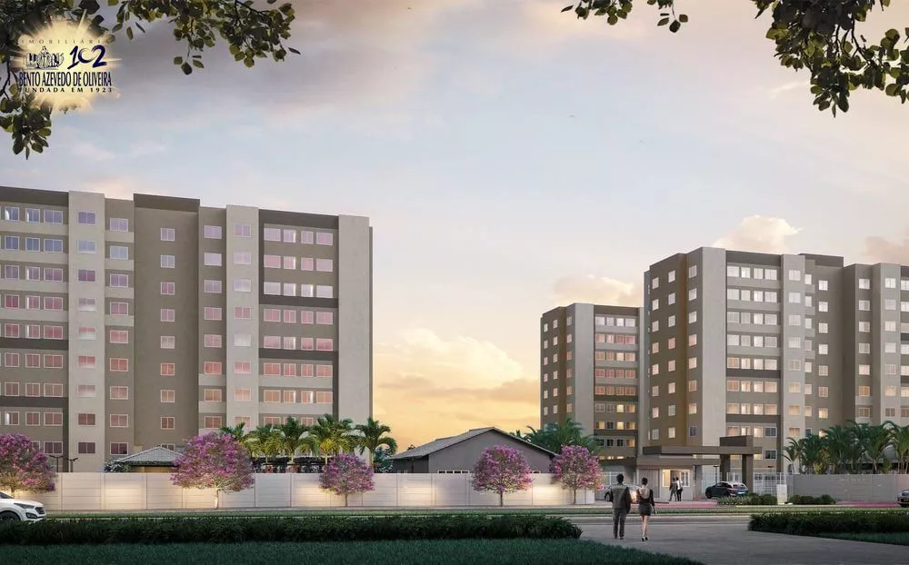 Apartamento, 2 quartos, 46 m² - Foto 5