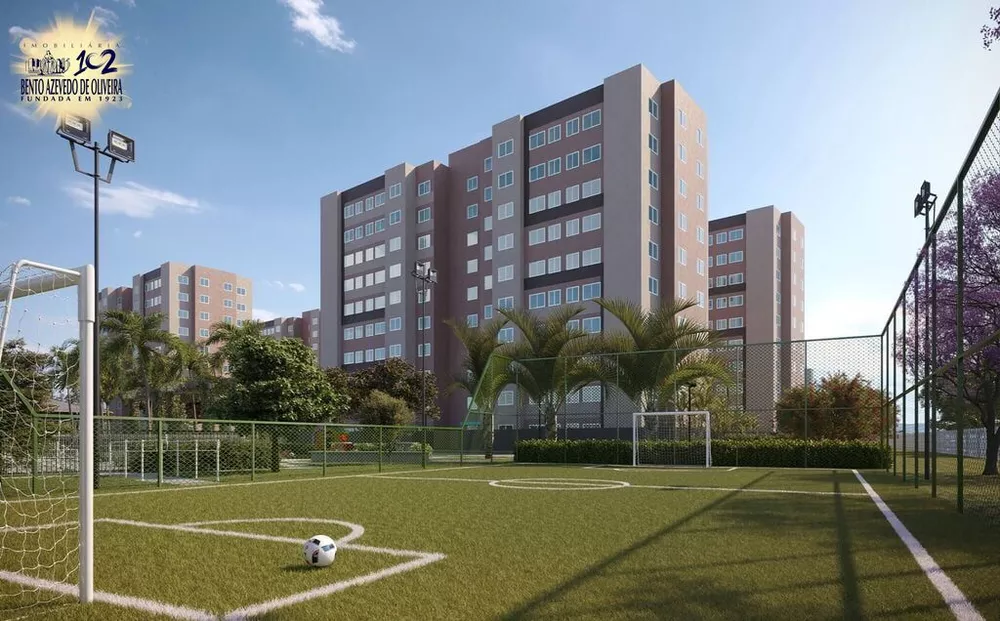 Apartamento, 2 quartos, 46 m² - Foto 6