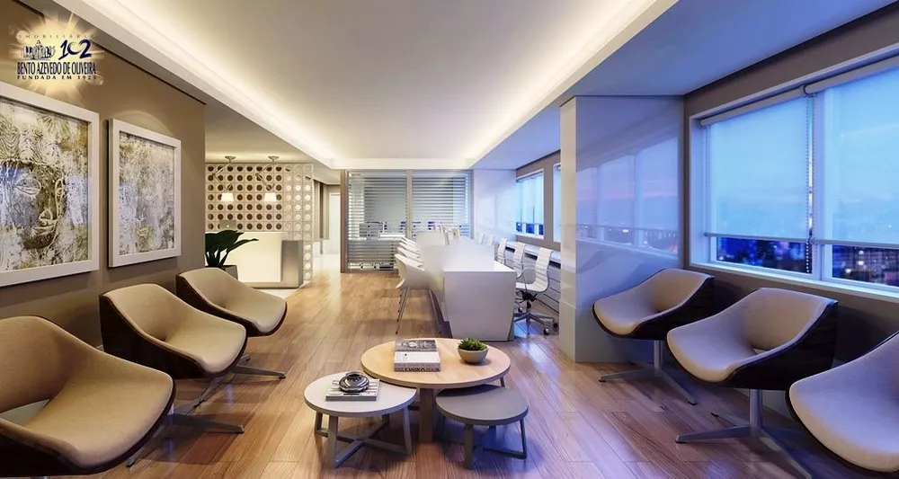 Sala-Conjunto, 31 m² - Foto 7