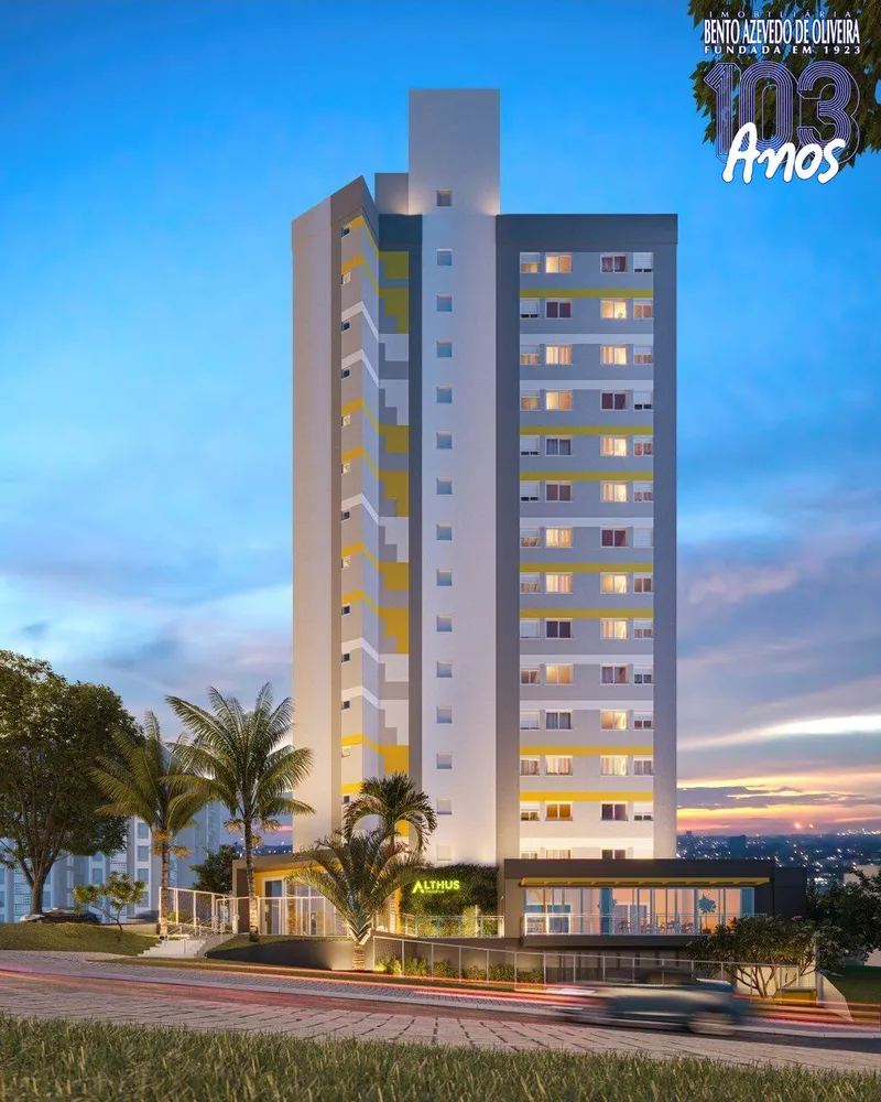 Apartamento, 1 quarto, 24 m² - Foto 1