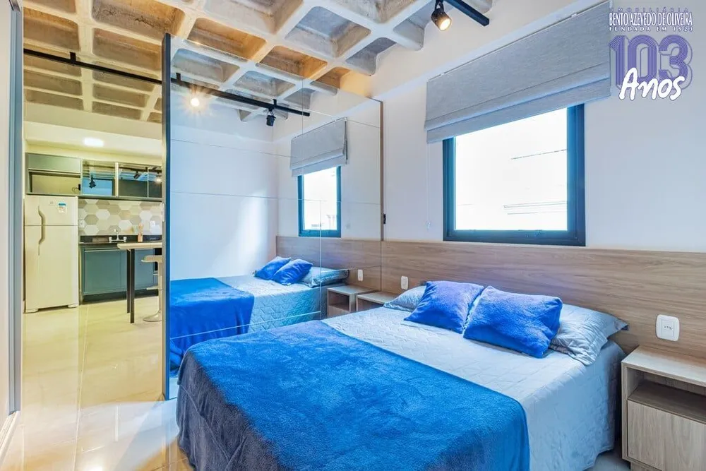 Apartamento, 1 quarto, 46 m² - Foto 7