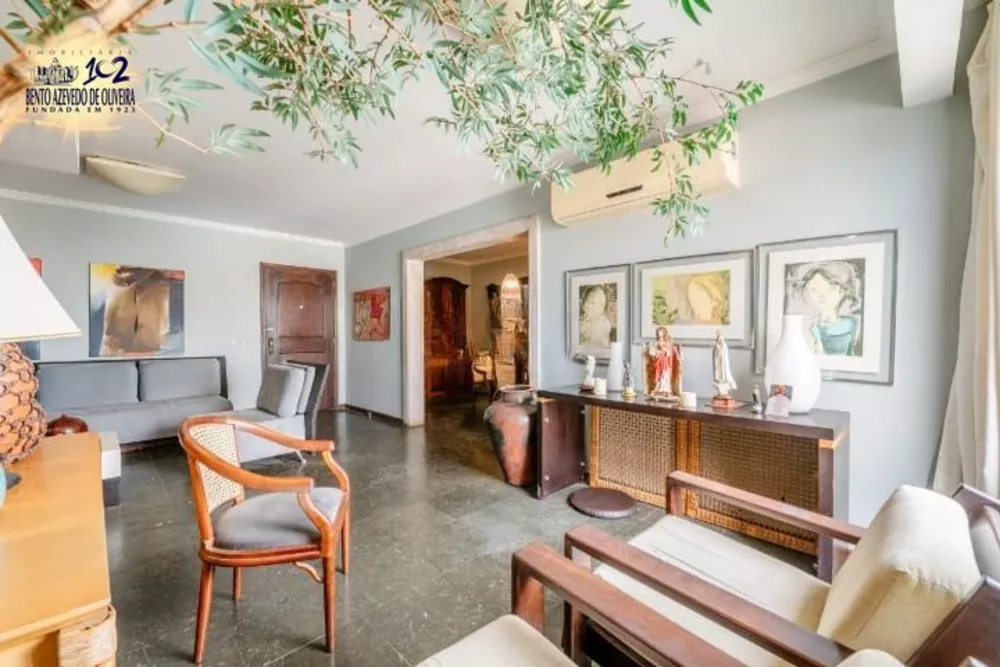 Apartamento, 3 quartos, 121 m² - Foto 3