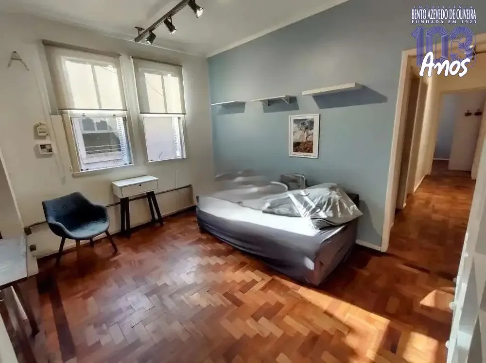 Apartamento, 2 quartos, 74 m² - Foto 1
