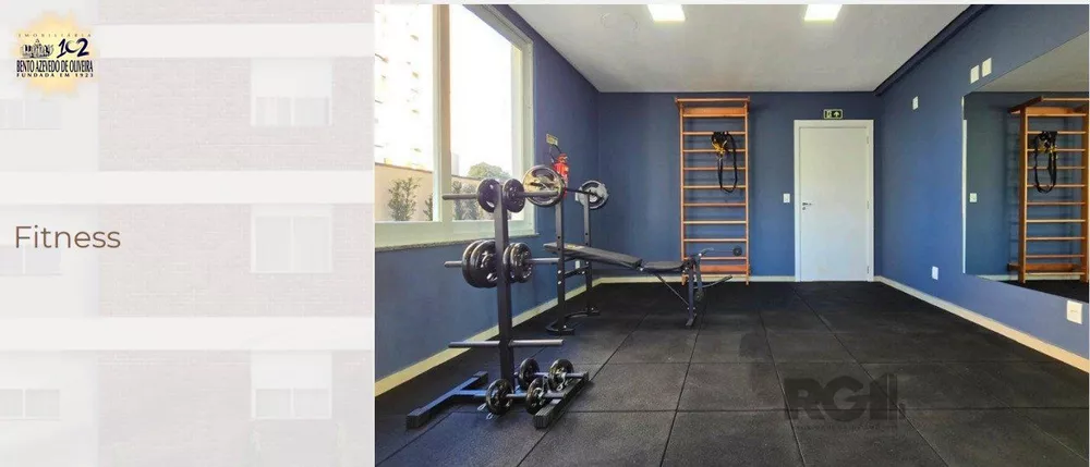 Apartamento, 2 quartos, 59 m² - Foto 3