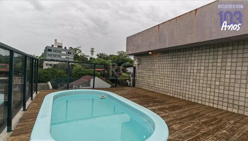 Cobertura, 3 quartos, 207 m² - Foto 3