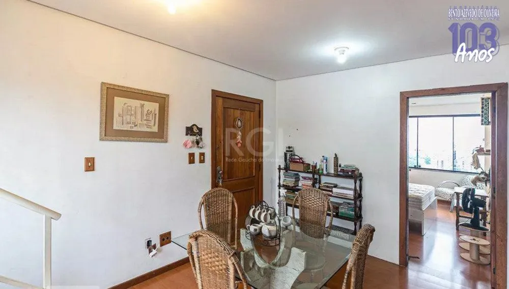 Cobertura, 3 quartos, 207 m² - Foto 1