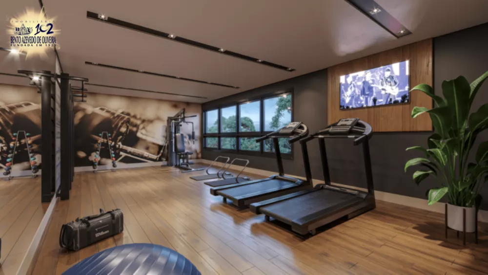 Apartamento, 2 quartos, 80 m² - Foto 1