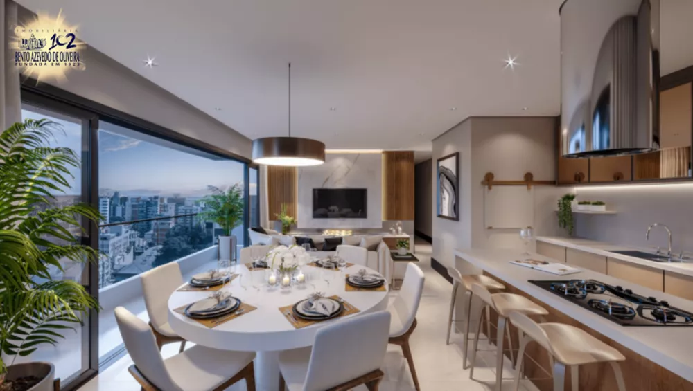 Apartamento, 2 quartos, 80 m² - Foto 3