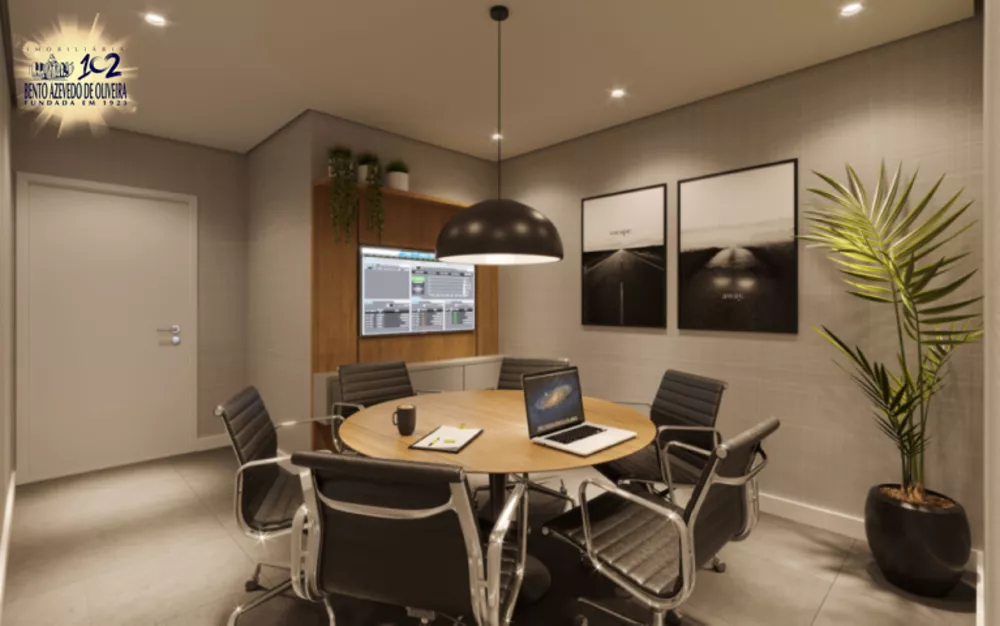 Apartamento, 2 quartos, 80 m² - Foto 2