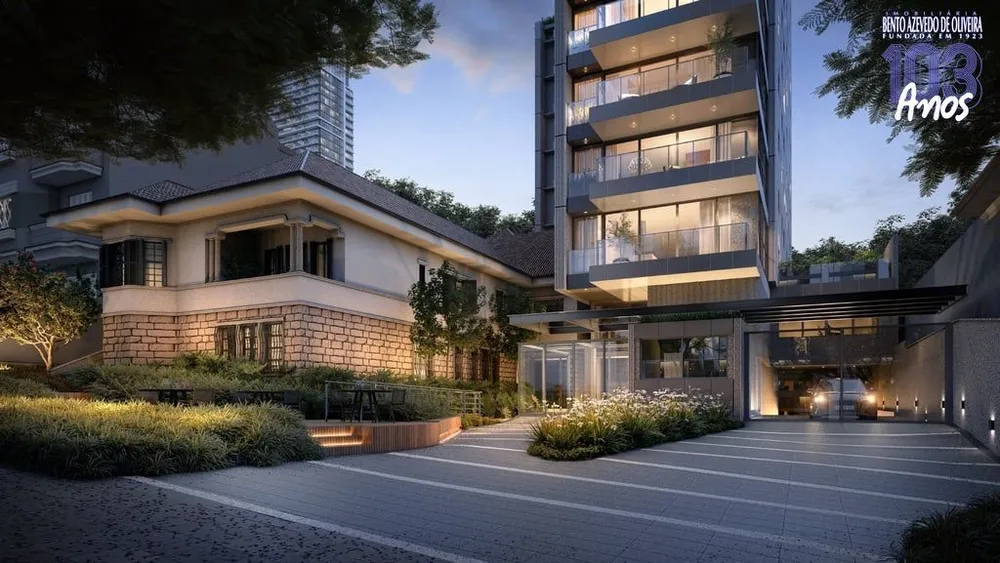 Apartamento, 2 quartos, 126 m² - Foto 3