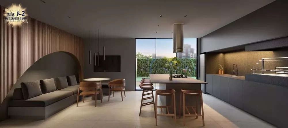 Cobertura, 3 quartos, 231 m² - Foto 2