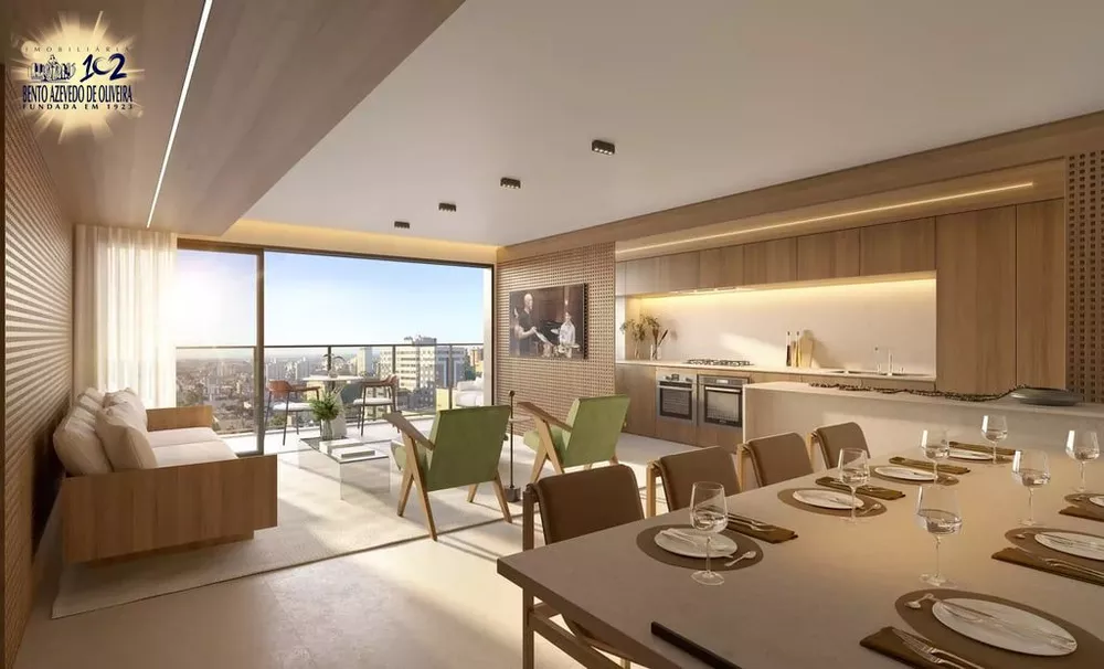 Cobertura, 3 quartos, 231 m² - Foto 3
