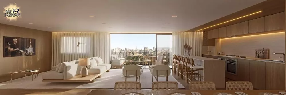 Cobertura, 3 quartos, 231 m² - Foto 1