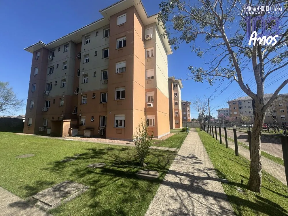 Apartamento, 2 quartos, 47 m² - Foto 1