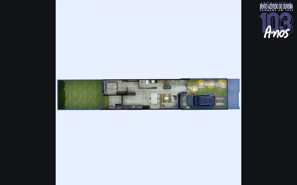 Sala-Conjunto, 32 m² - Foto 2