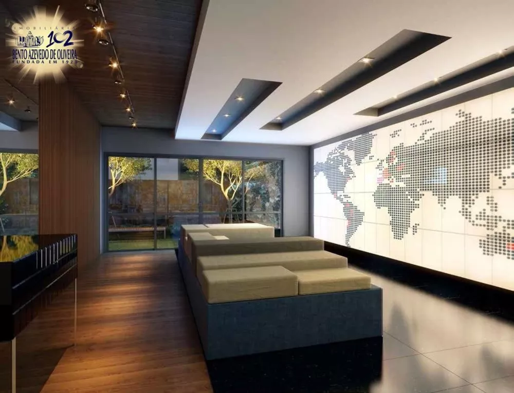 Sala-Conjunto, 34 m² - Foto 3