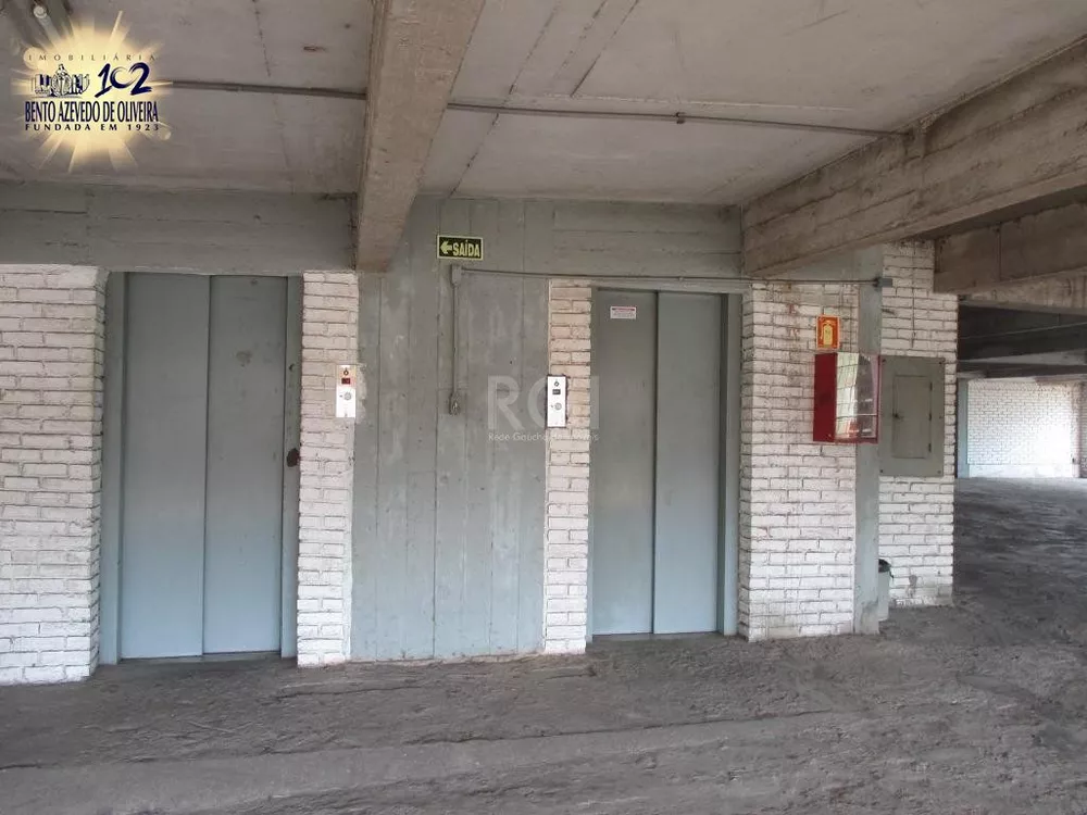 Box-Garagem, 19 m² - Foto 1