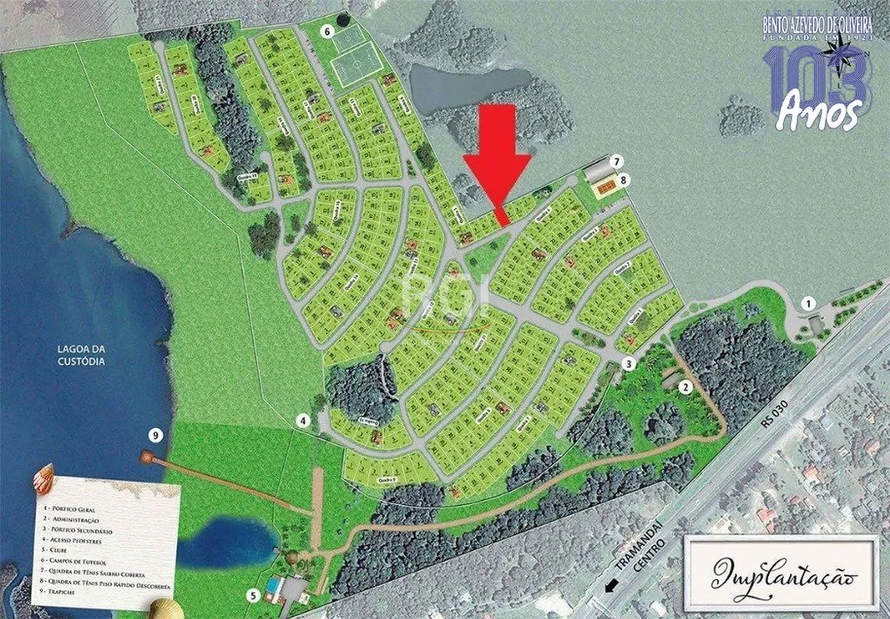 Terreno, 748 m² - Foto 5