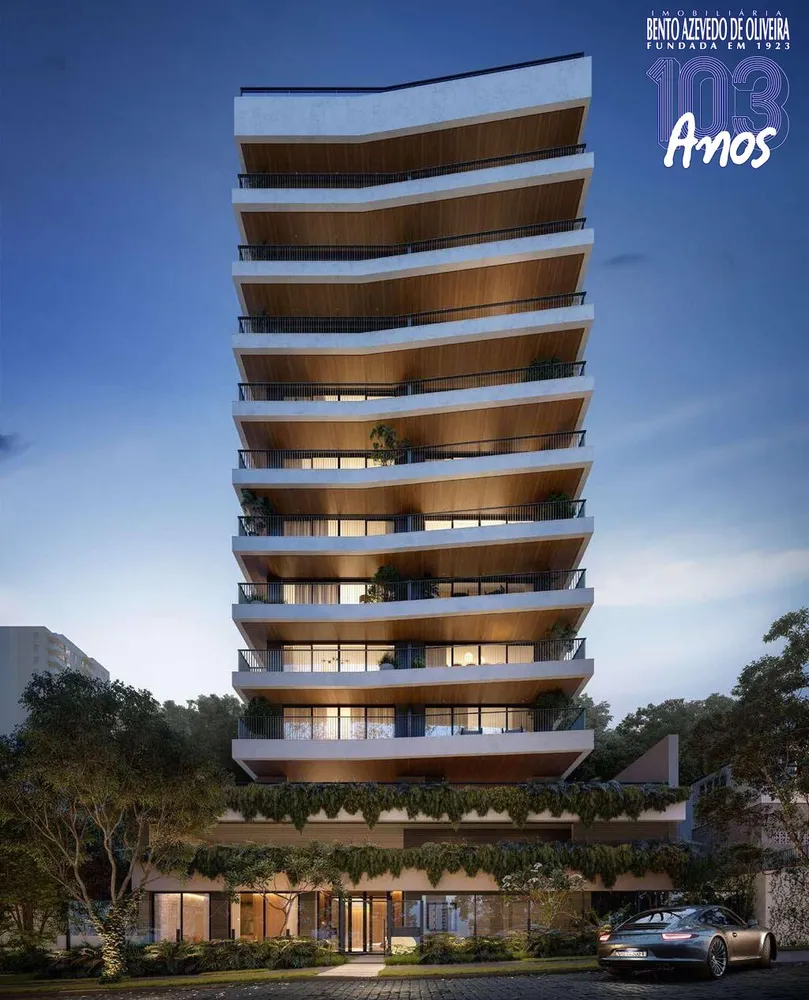 Apartamento, 3 quartos, 139 m² - Foto 2