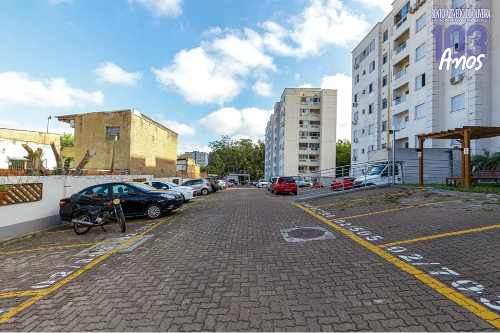 Apartamento, 2 quartos, 48 m² - Foto 7