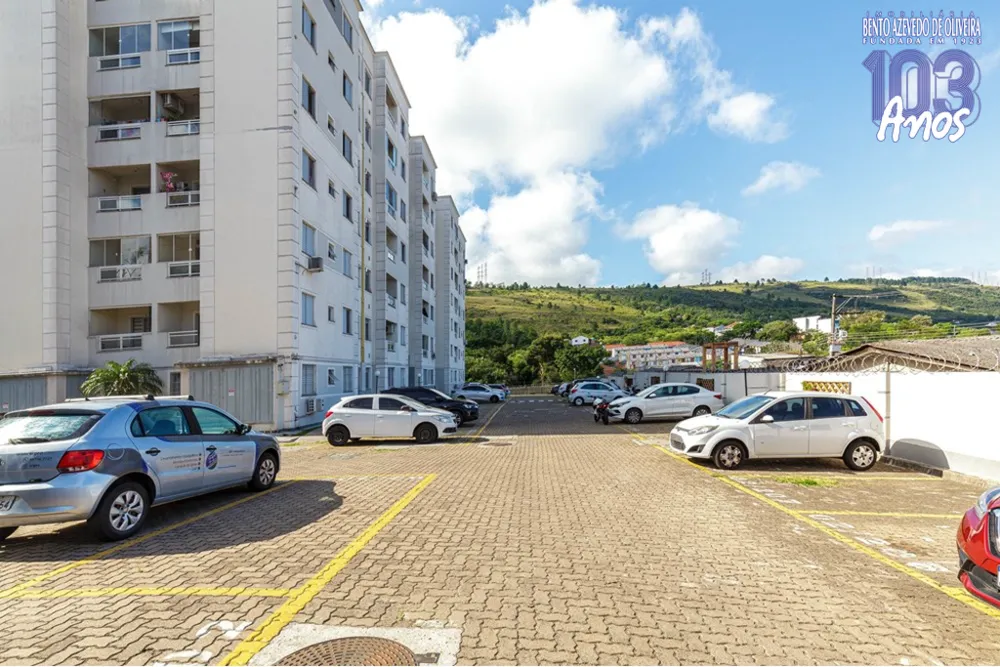 Apartamento, 2 quartos, 48 m² - Foto 5