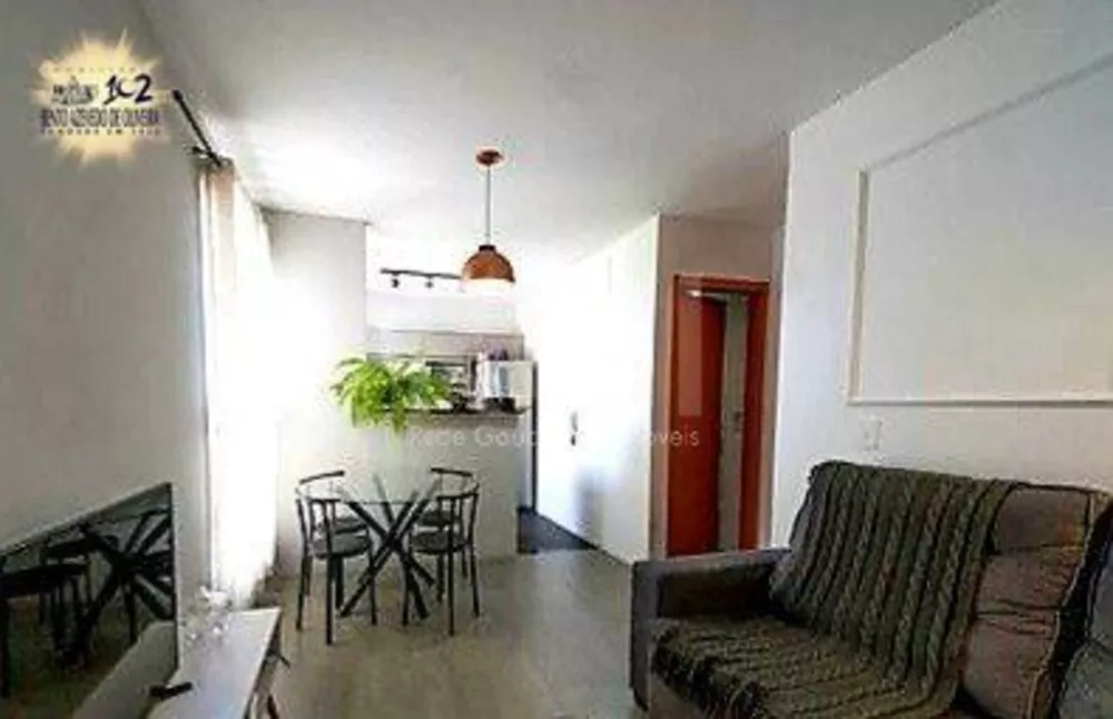 Apartamento, 2 quartos, 41 m² - Foto 1