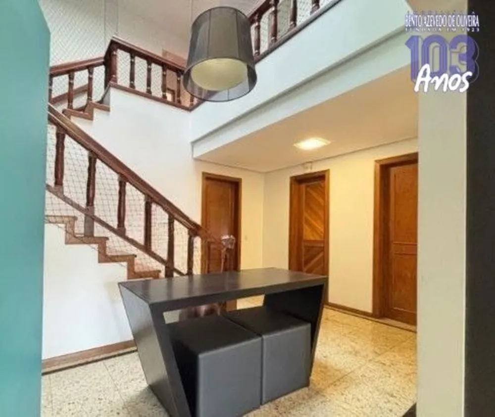 Casa, 4 quartos, 412 m² - Foto 1