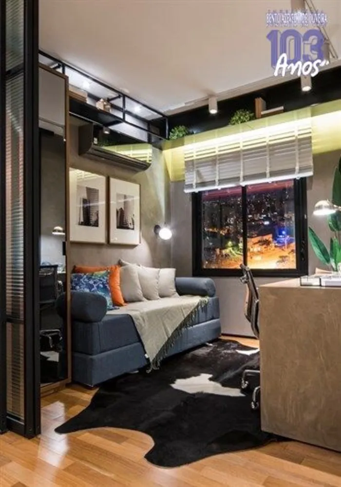 Apartamento, 2 quartos, 65 m² - Foto 7