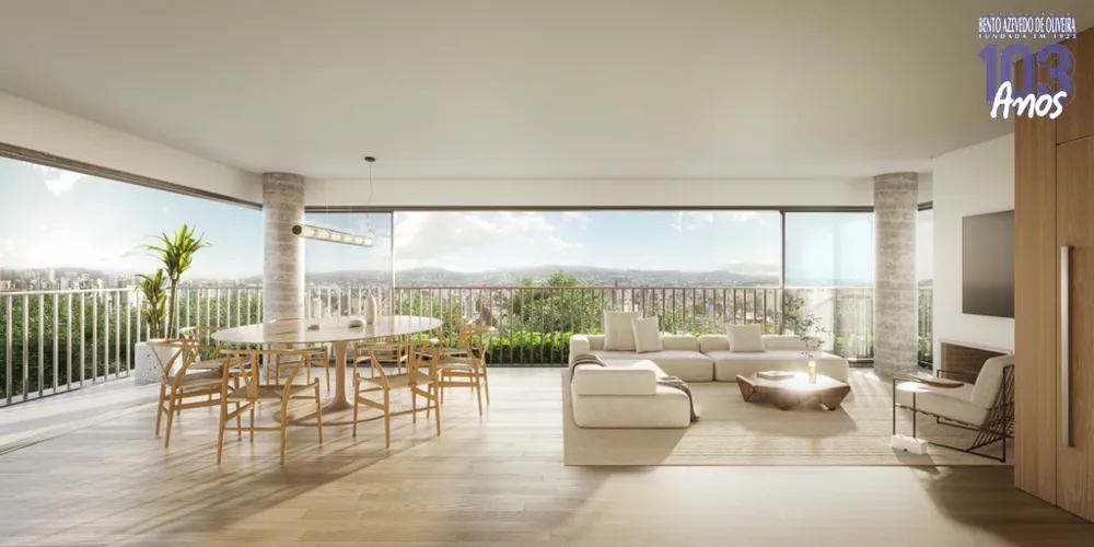 Apartamento, 3 quartos, 179 m² - Foto 5