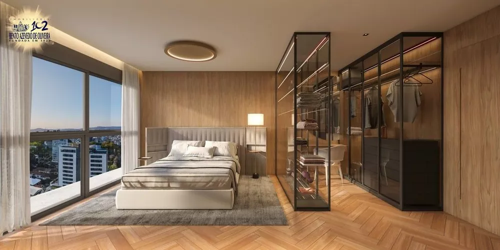 Apartamento, 3 quartos, 189 m² - Foto 1