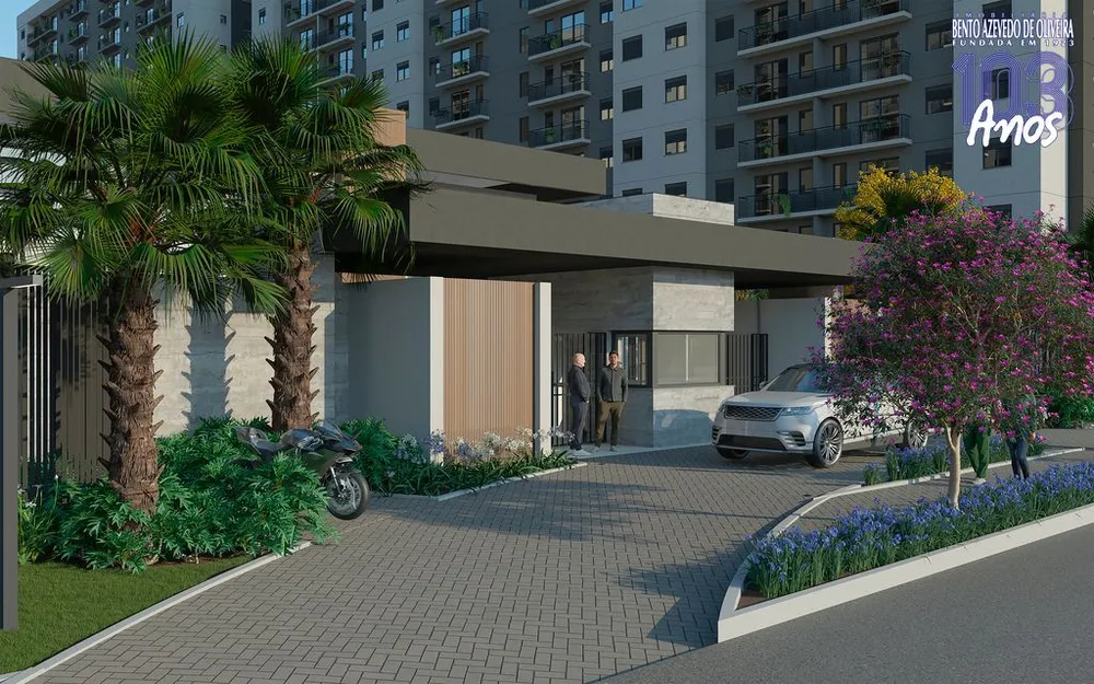 Apartamento, 3 quartos, 62 m² - Foto 2