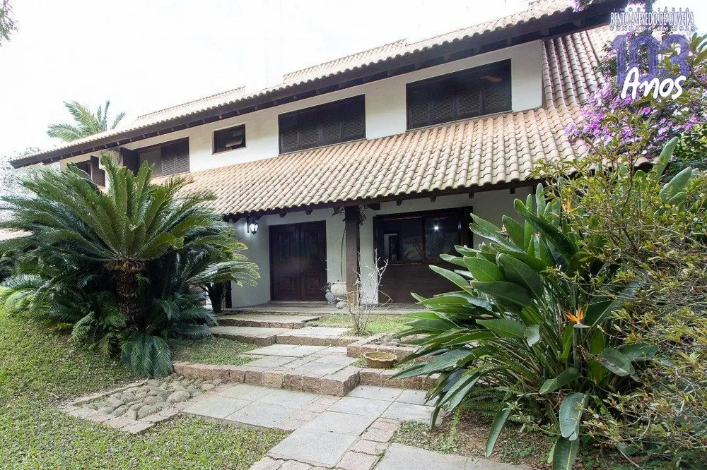Casa de Condomínio, 6 quartos - Foto 1