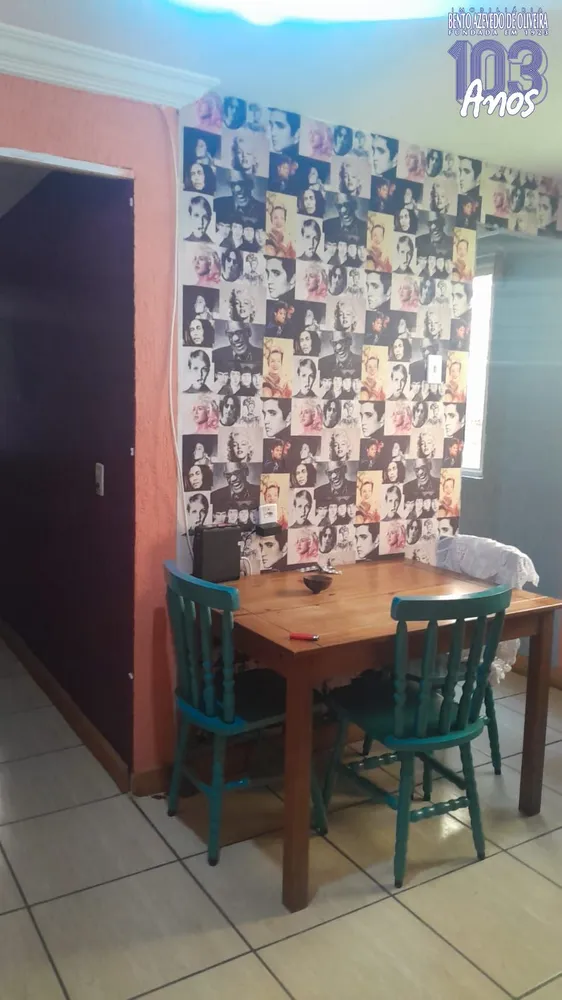 Apartamento, 2 quartos, 36 m² - Foto 6