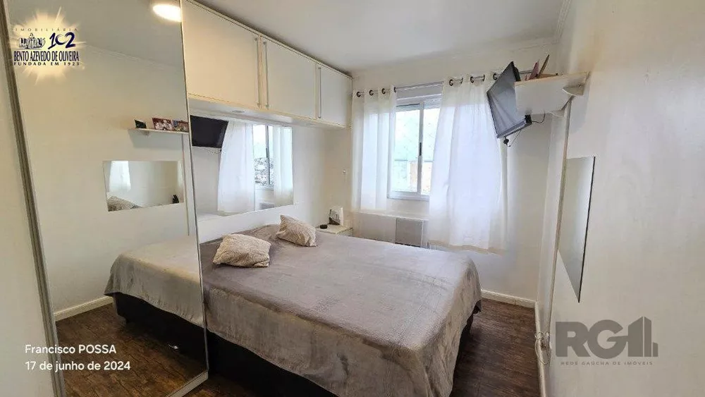 Apartamento, 2 quartos, 58 m² - Foto 3